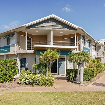 Rockhampton Serviced Apartments-3