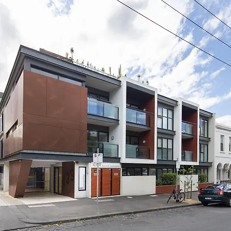 Rnr Serviced Apartments North Melbourne-3