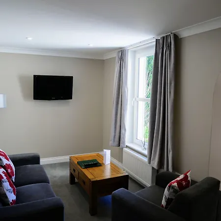Peartree Serviced Apartments-2