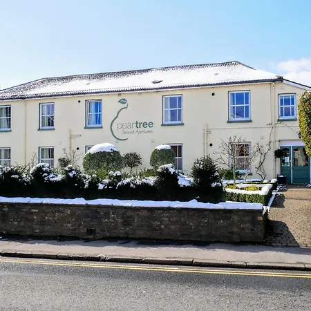 Peartree Serviced Apartments-3