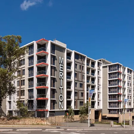 Meriton Suites North Ryde-2