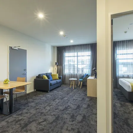 Quest On Manchester Serviced Apartments-3