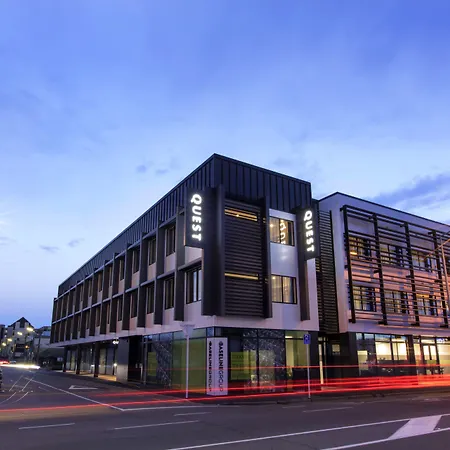 Quest On Manchester Serviced Apartments-2