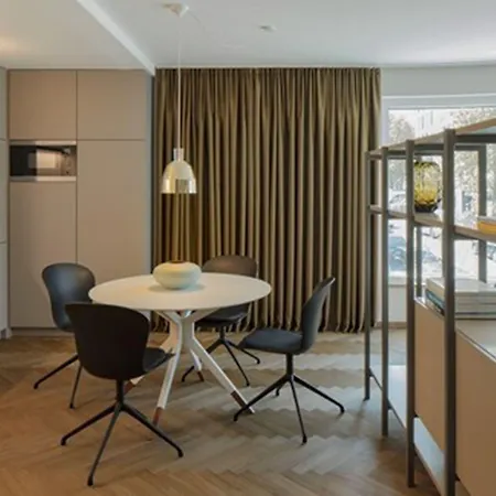 Dd Suites Serviced Apartments-3