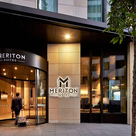 Meriton Suites Sussex Street, Sydney-2