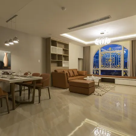 Nta Hotel - Serviced Apartments-2