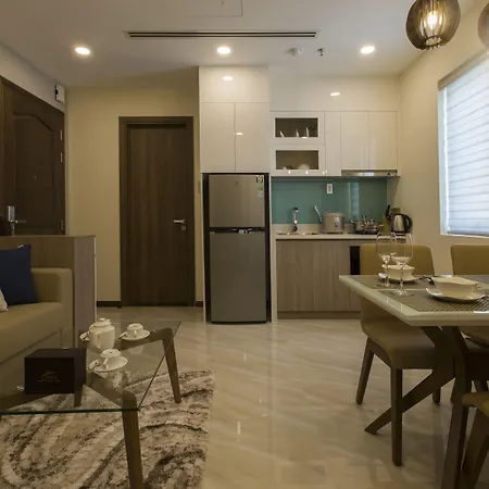 Nta Hotel - Serviced Apartments-3
