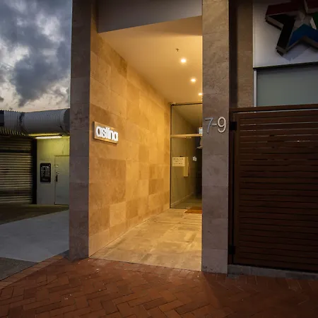 Astina Suites, Forster-3