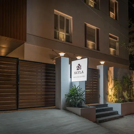 Skyla Studios & Suites - Jubilee Hills-2