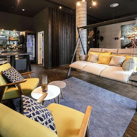 Adina Serviced Apartments Vienna-3