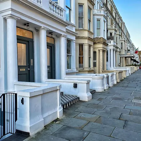 Earls Court West Serviced Apartments By Concept Apartments-2