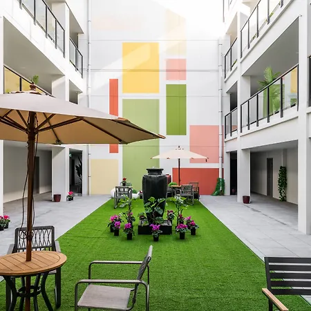Sunrise Garden Suites-3