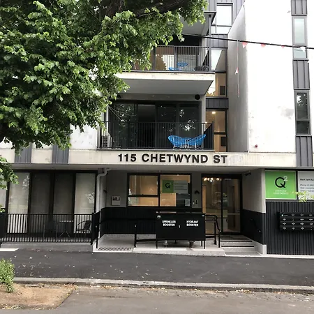 Q Squared Serviced Apartments-2