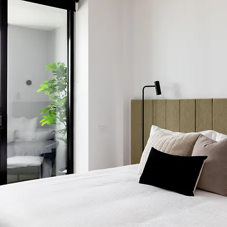 Caroline Serviced Apartments Richmond-2
