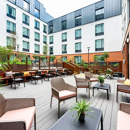 Staycity Aparthotels Dublin City Centre-3