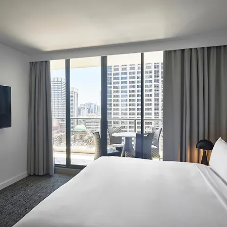 Meriton Suites Pitt Street, Sydney-3