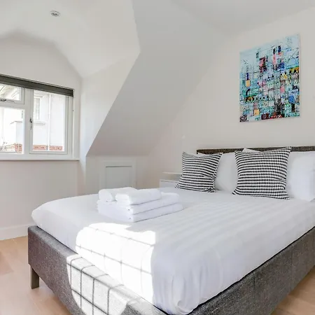 Golders Green Serviced Apartments By Concept Apartments-2