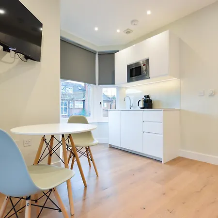 Golders Green Serviced Apartments By Concept Apartments-3