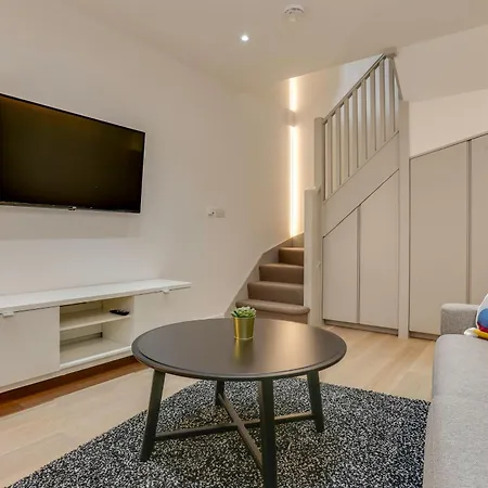 Golders Green Serviced Apartments By Concept Apartments-3