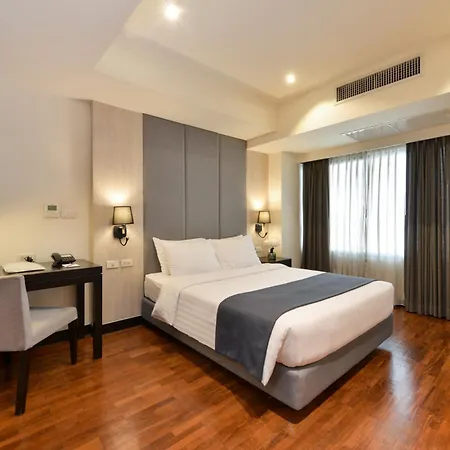 Abloom Exclusive Serviced Apartments-2