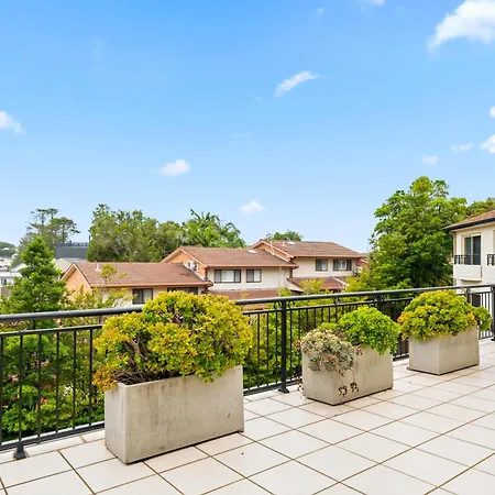 Terrigal Sails Serviced Apartments-2
