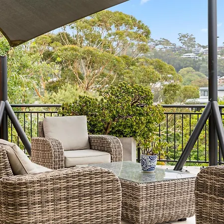 Terrigal Sails Serviced Apartments-3