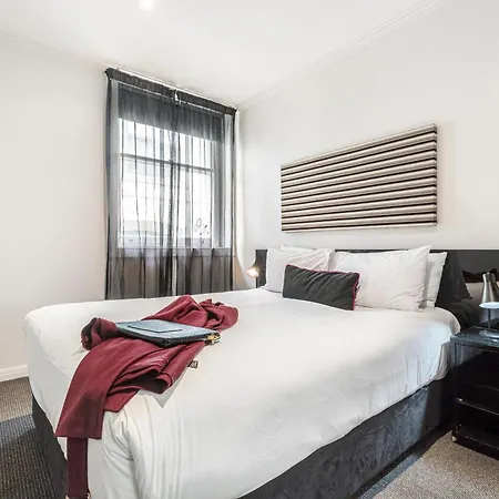 Punthill Apartment Hotel - Flinders Lane-3