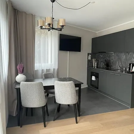 Lamira Serviced Apartments Zurich City-3