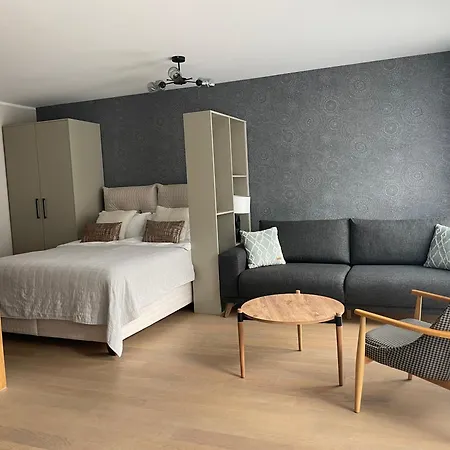 Lamira Serviced Apartments Zurich City-2