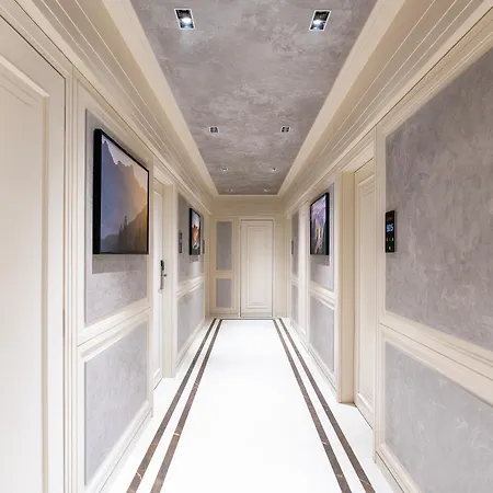 Grand Residency Hotel & Serviced Apartments-2
