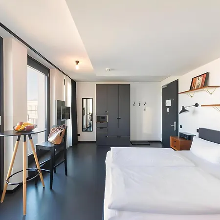 Brera Serviced Apartments Munich Schwabing-3