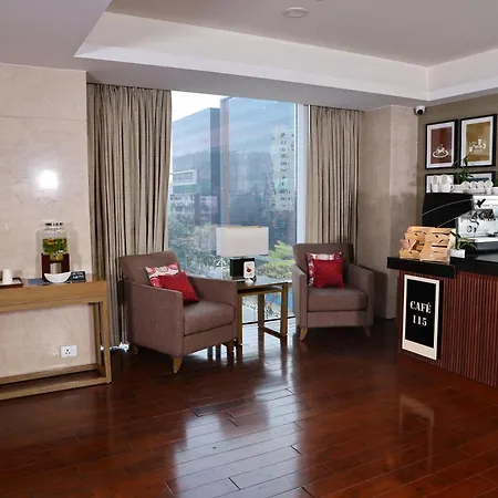 Oakwood Residence Kapil Hyderabad-2