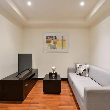 Abloom Exclusive Serviced Apartments-3