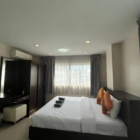 Patt Serviced Apartments-3