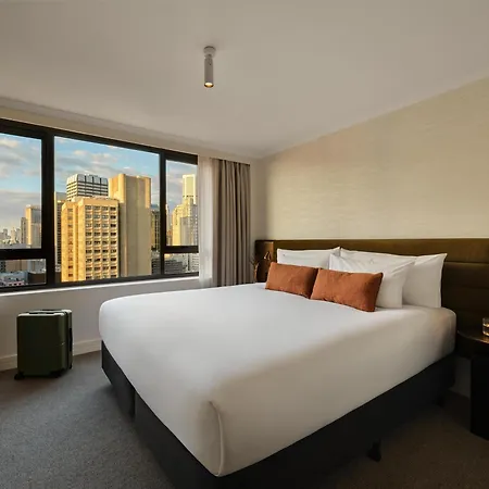 Adina Apartment Hotel Sydney Town Hall-2