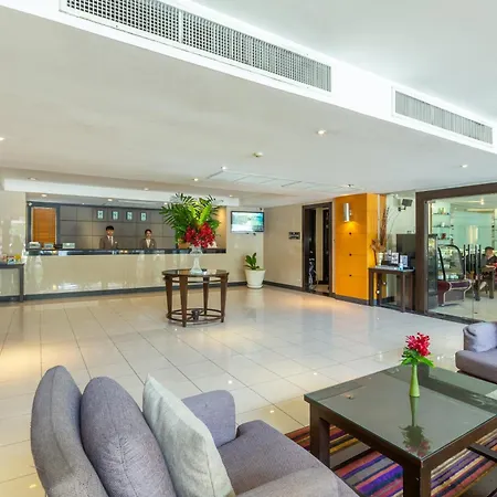 Kantary House Hotel, Bangkok-3