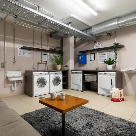 Brera Serviced Apartments Munich Schwabing-3