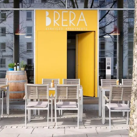 Brera Serviced Apartments Munich West-3