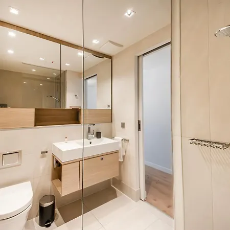 Brera Serviced Apartments Frankfurt Oper-2