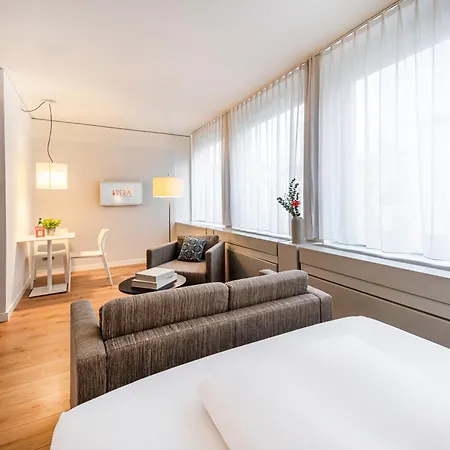 Brera Serviced Apartments Frankfurt Oper-3