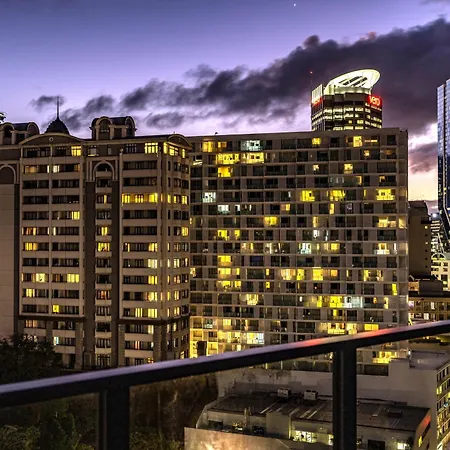 Quest On Eden Auckland Cbd Apartment Hotel-3
