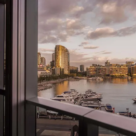 The Sebel Melbourne Docklands Hotel-2