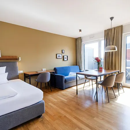 Brera Serviced Apartments Frankfurt West-3