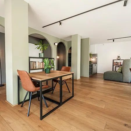 Brera Serviced Apartments Frankfurt West-3