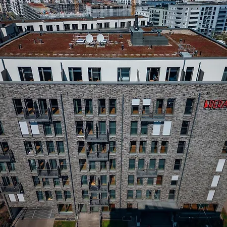 Brera Serviced Apartments Frankfurt West-2