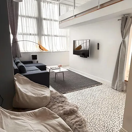 Trueman Court Luxury Serviced Apartments-2