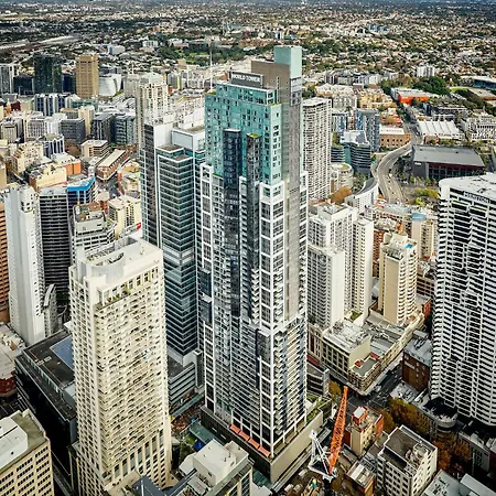 Meriton Suites World Tower, Sydney-3