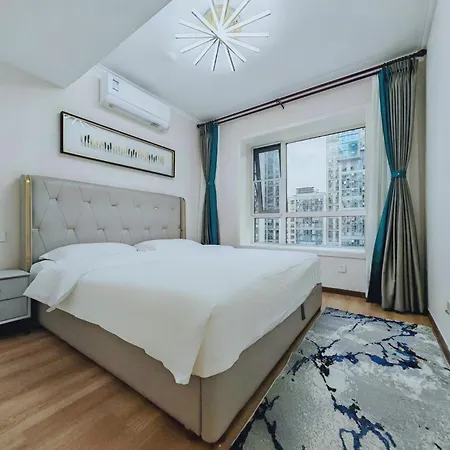 Yise Apartment China Central Television-3