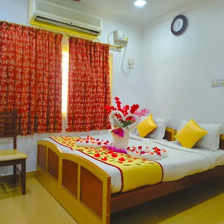 Swarna Sudarshan Service Apartment @ Adyar Chennai-2