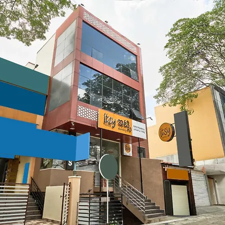 Itsy Hotels Nrm Residency - Near Mysore Palace-2
